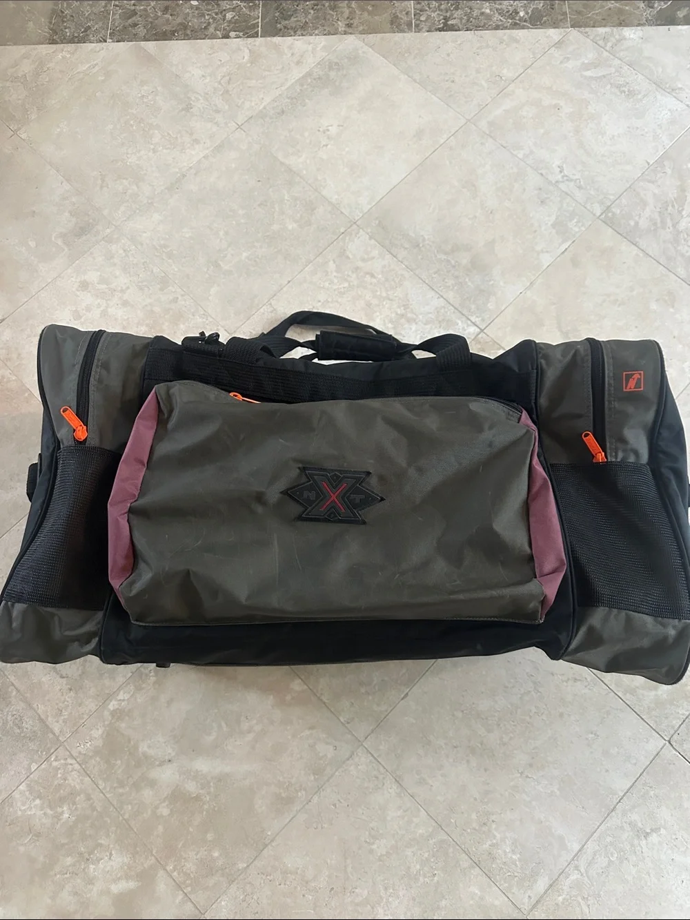 NXT Nordica Duffel/Ski Gear Bag